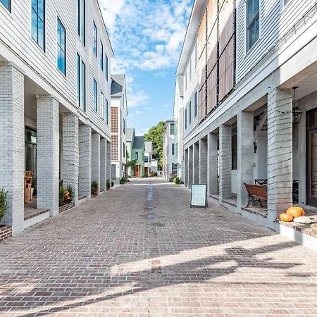 The Palm Suite At 124 Spring Charleston Exterior photo