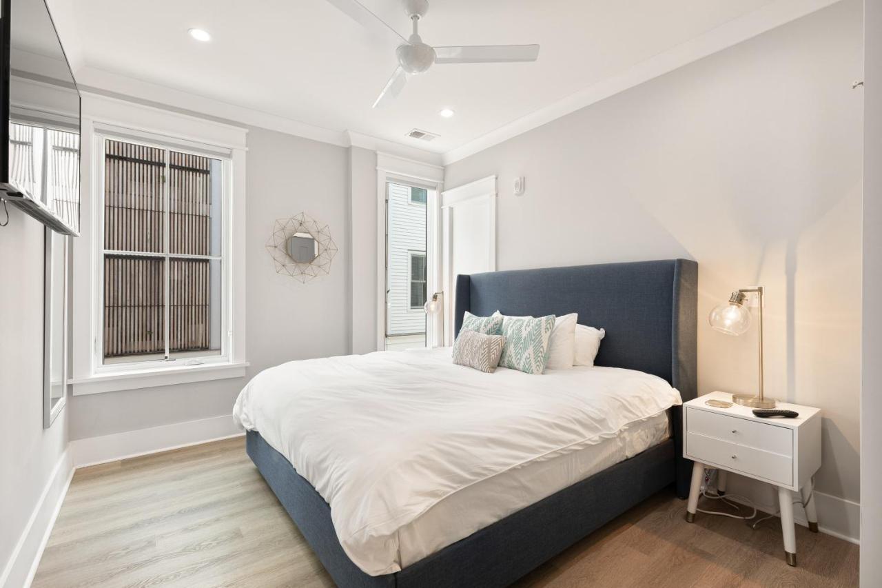 The Palm Suite At 124 Spring Charleston Exterior photo